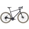 MARIN Four Corners 1 gravel bicykel, čierna/chrómová Varianta: XL