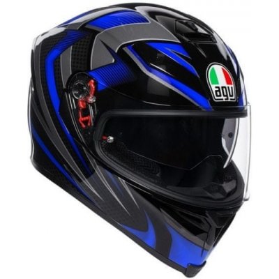 AGV K-5 S Hurricane 2.0