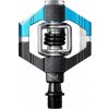 Crankbrothers Candy 7 pedále electric blue gravel