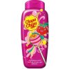 Chupa Chups Strawberry detský sprchový gél a pena do kúpeľa 300ml