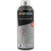 DUPLI-COLOR Lak v spreji PLATINUM hodvábne matný, RAL 7019 antracitová, 400 ml