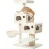 Nobby škrabadlo pre mačky Binka 152 cm krémová