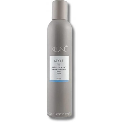 Keune Style Freestyle Spray lak na vlasy pre silnú fixáciu 300 ml