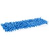 BRILANZ Mop náhradný plochý ženilkový, modrý