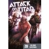 Attack On Titan 28