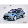 Škoda Fabia Rally2 evo No.28 Rallye Automobile Monte-Carlo 2023 Ingram ACL