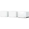 Kompletný Wi-Fi systém Mercusys Halo H85X AX3000 Mesh Wi-Fi 6 (3 ks) (Halo H85X(3-pack)) biely