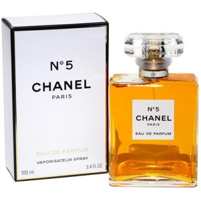 Chanel Chanel No.5 dámska parfumovaná voda 50 ml