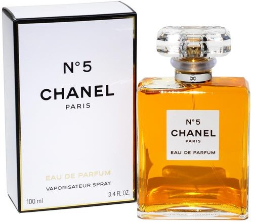 Chanel No. 5 parfumovaná voda dámska 100 ml od 159,4 € - Heureka.sk