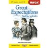 Nadějné vyhlídky Great Expectations Zrcadlová četba B1 B2 - Dickens Charles