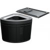 Odpadkový koš, sorter Franke Solo 50, 40 l 121.0307.568