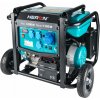 Heron 8896145 | Elektrocentrála rámová benzínová 8,2 kW, 230 V, elektrický štart