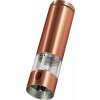 BERLINGERHAUS Mlýnek na pepř a sůl elektrický Rosegold Metallic Line BH-1906