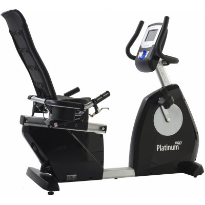 TUNTURI PLATINUM PRO Recumbent bike