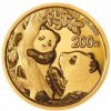 China Mint Zlatá minca Panda 15 g