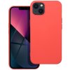 Kryt Forcell SILICONE LITE Case iPhone 13 ružový