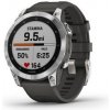 GARMIN Fenix 7 Glass Silver/Graphite