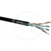 Solarix SXKD-5E-UTP-PE venkovní UTP, Cat5E, drát, PE, box, 305m