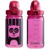Fľaša pre deti Nalgene OTF Kids Pink Panda Sustain 0,35L
