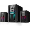 Aula N-189 USB Reproduktory - čierne