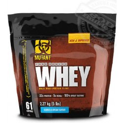 PVL Mutant Whey 2270 g