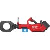 Milwaukee M18 HCC125-801C Aku hydraulické kabelové nůžky FORCE LOGIC do 125 mm (8,0 Ah)