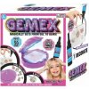 Gemex: Sada na výrobu šperkov z gélu