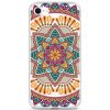 TopQ iPhone SE 2022 silikón Happy Mandala
