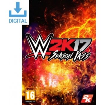 WWE 2K17 Season Pass