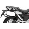 Bočné držiaky kufrov 4P SHAD TERRA HONDA NC750X 2016-