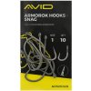 Avid Carp Armorok Snag Barbed veľ.4 10 ks