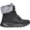Dámska zimná obuv Willard, KIKUS čierna,sivá 40