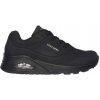 Skechers Nízke tenisky 73690WBBK Čierna