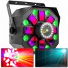 BeamZ MultiBox LED Effect s Laserom a Stroboskopom