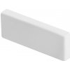 STASIŃSKI SP. Z O.O. Tvarovky pre káblové rozvody, ukončenie WHITE SK 60x40 (1 ks)