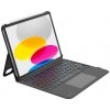 Belkin Everyday Cradle Keyboard Folio for iPad 10th Gen BBZ001du-v3