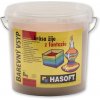 Hasoft VSYP pre epoxidovú TEKUTÚ DLAŽBU 8 kg Svetle hnedý