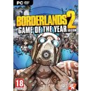 Hra na PC Borderlands 2 GOTY