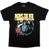 Pierce The Veil I Cant Hear You Black S Tričko
