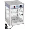 Royal Catering Ohrevná vitrína - 35 cm | RCHT-850