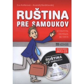 Ruština pre samoukov + CD