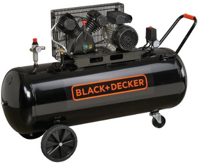 BLACK & DECKER BDV 345/200-3M