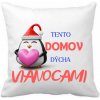 Obliečka na vankúš Tento domov