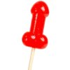 Secretplay - cherry candy penis lollipop with spicy heat effect