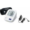 Omron Tonometr OMRON M3 Comfort(2020)+adaptér