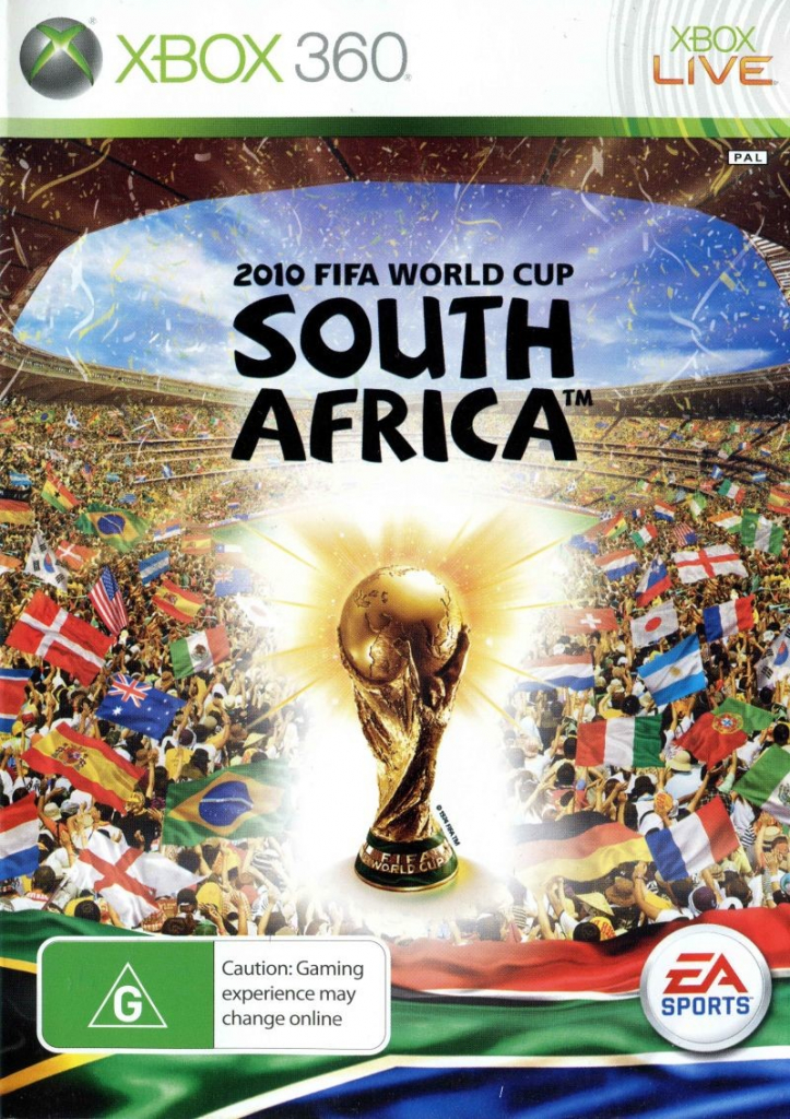 FIFA World Cup 2010