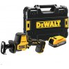 DeWALT DCS369E1T Aku mečová píla Powerstack 18 V, 1,7 Ah