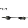 Hnací hriadeľ SKF VKJC 5908 VKJC 5908