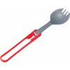 MSR | Folding Spork Red