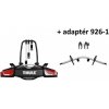 Thule VeloCompact 926 + adaptér 926 -1 pre 4 kolesá